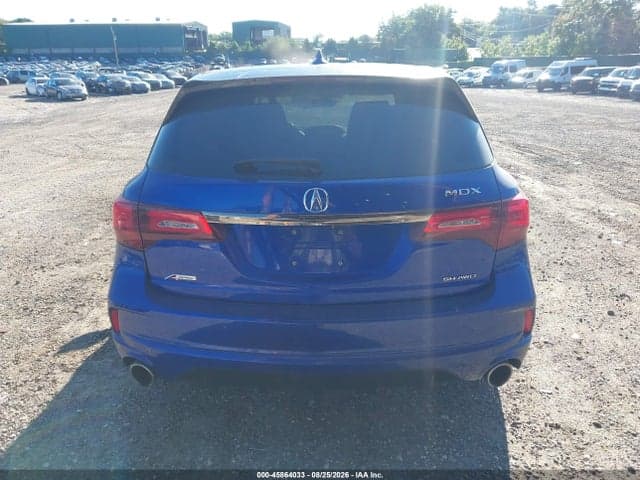 2020 ACURA MDX TECHNOLOGY A-SPEC PACKAGES 16