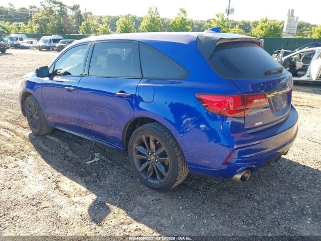 2020 ACURA MDX TECHNOLOGY A-SPEC PACKAGES 3