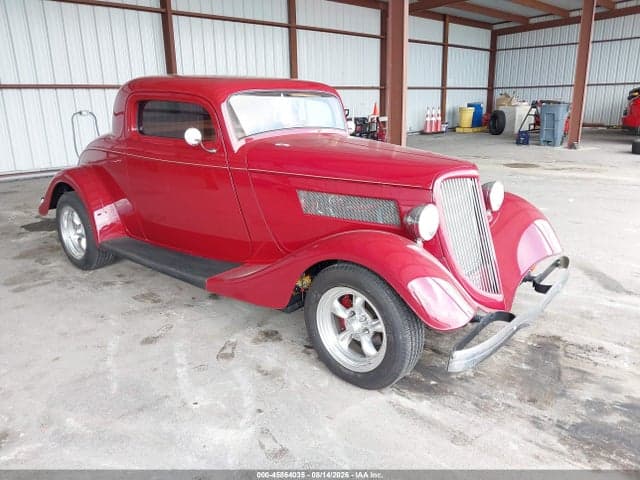 1934 FORD HOT ROD 1