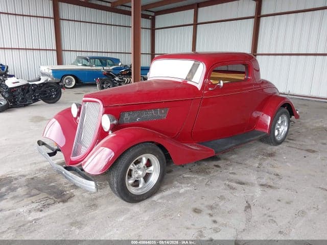 1934 FORD HOT ROD 2