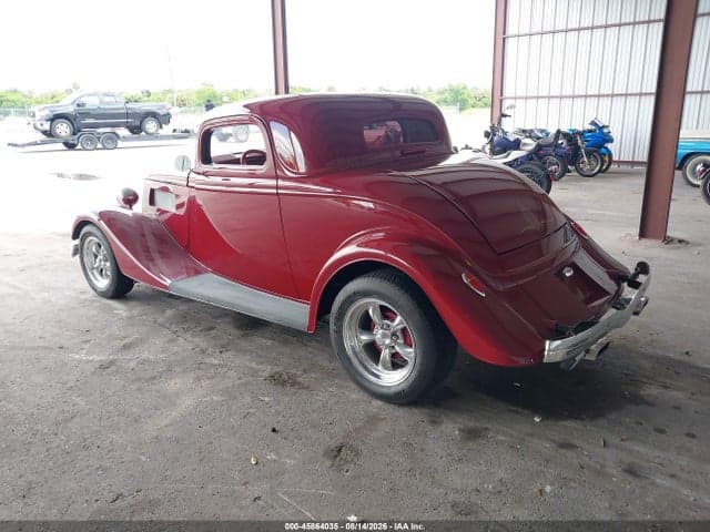 1934 FORD HOT ROD 3