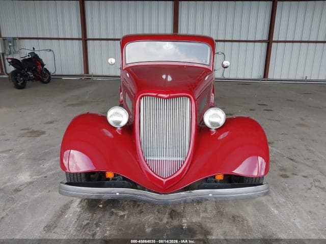 1934 FORD HOT ROD 6