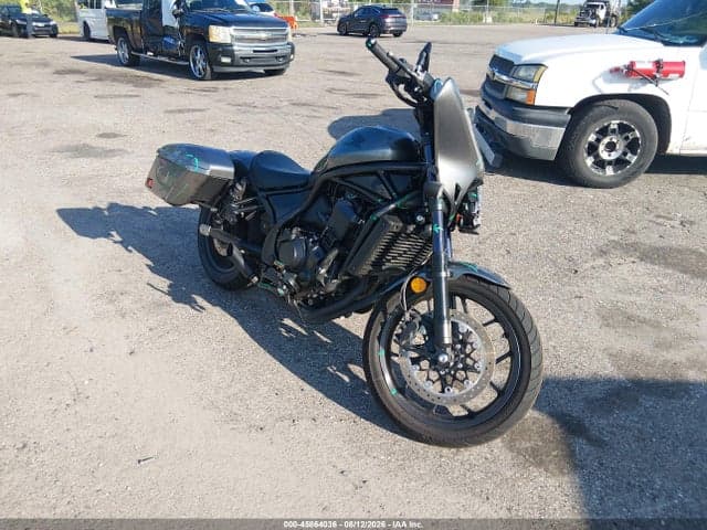 2026 HONDA CMX1100 A2 1