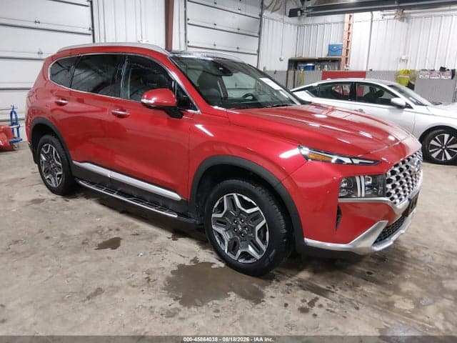 2021 HYUNDAI SANTA FE LIMITED 1