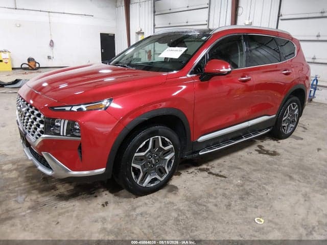 2021 HYUNDAI SANTA FE LIMITED 2