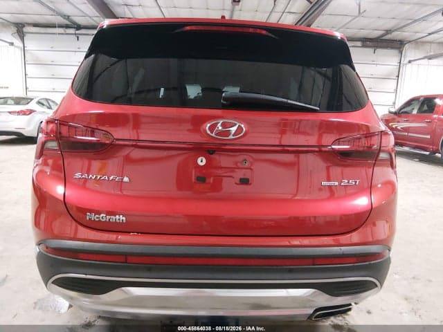 2021 HYUNDAI SANTA FE LIMITED 4