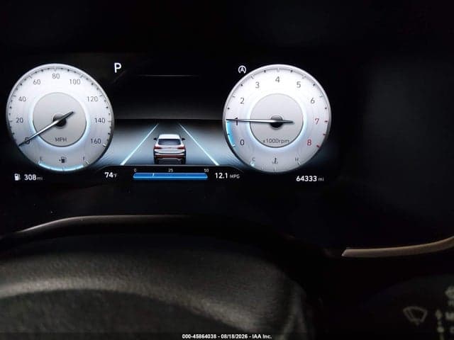 2021 HYUNDAI SANTA FE LIMITED 5