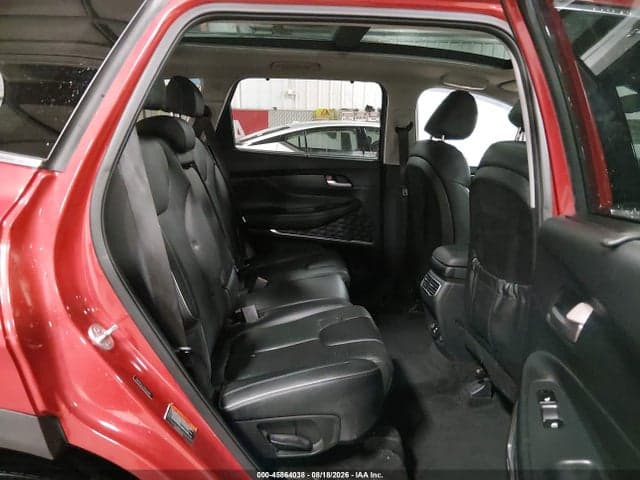 2021 HYUNDAI SANTA FE LIMITED 6