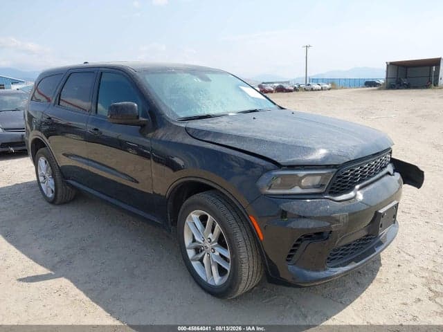2026 DODGE DURANGO GT AWD 1