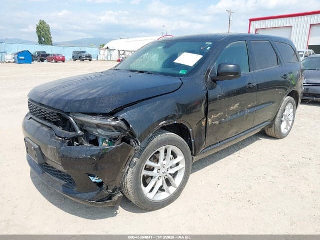 2026 DODGE DURANGO GT AWD 2