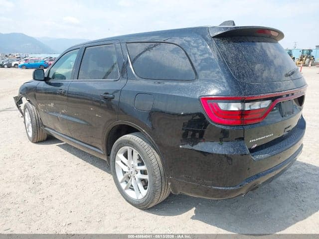 2026 DODGE DURANGO GT AWD 3