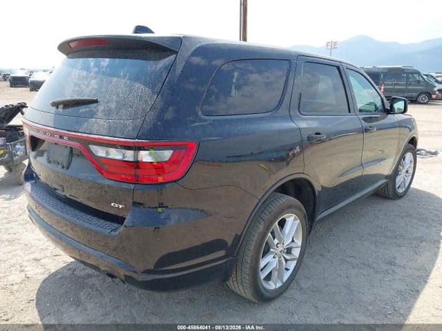 2026 DODGE DURANGO GT AWD 4