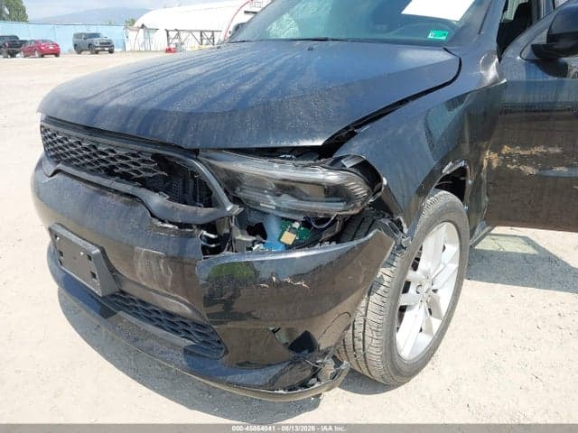2026 DODGE DURANGO GT AWD 6
