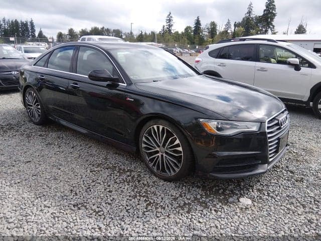 2017 AUDI A6 PREMIUM PLUS 1