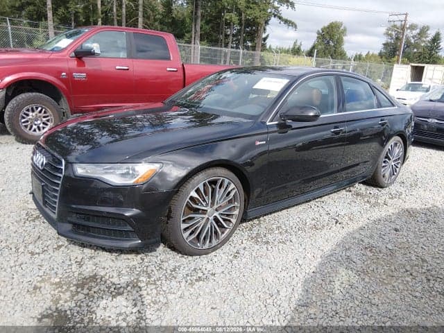 2017 AUDI A6 PREMIUM PLUS 2