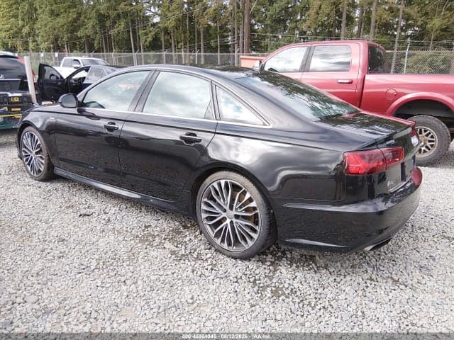 2017 AUDI A6 PREMIUM PLUS 3