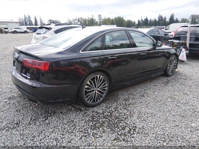 2017 AUDI A6 PREMIUM PLUS 4