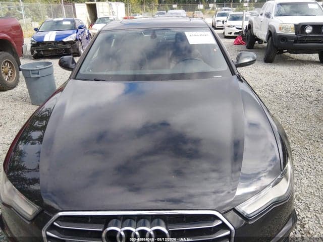 2017 AUDI A6 PREMIUM PLUS 6
