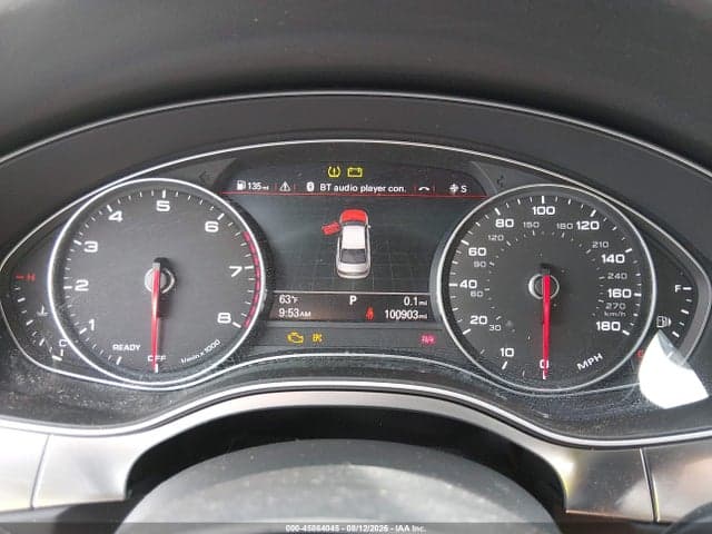 2017 AUDI A6 PREMIUM PLUS 7