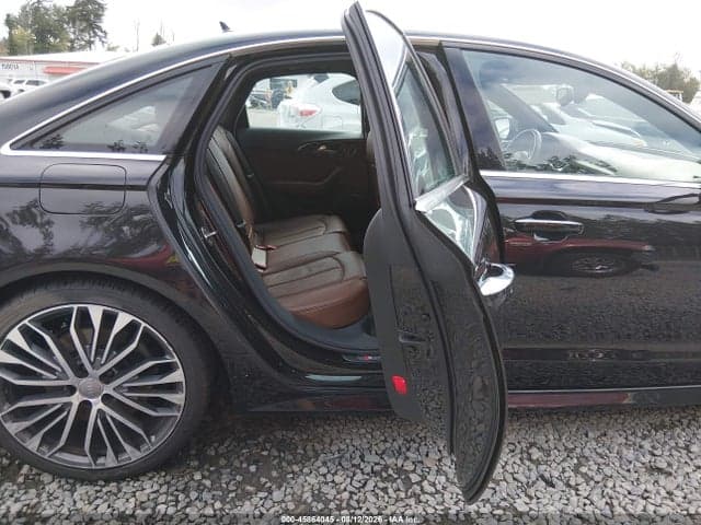 2017 AUDI A6 PREMIUM PLUS 8