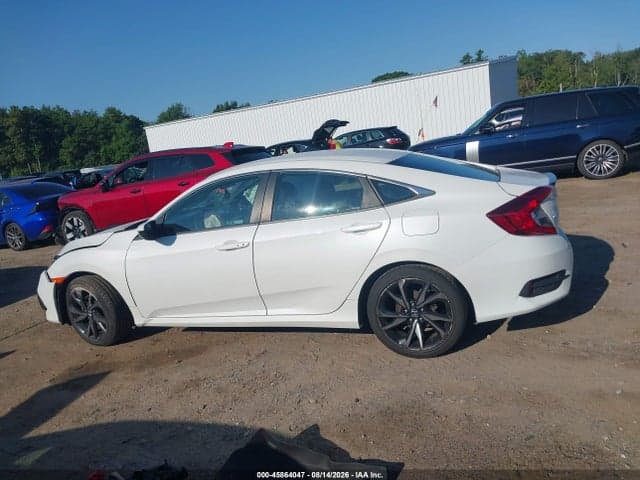 2019 HONDA CIVIC SPORT 15