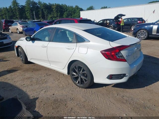 2019 HONDA CIVIC SPORT 3