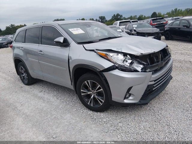 2018 TOYOTA HIGHLANDER LE PLUS 1