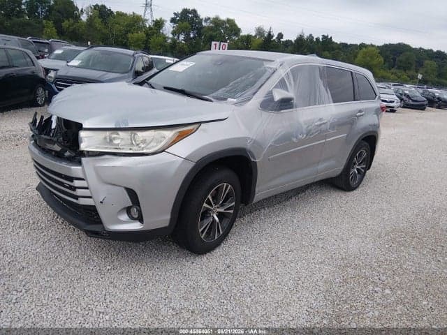 2018 TOYOTA HIGHLANDER LE PLUS 2