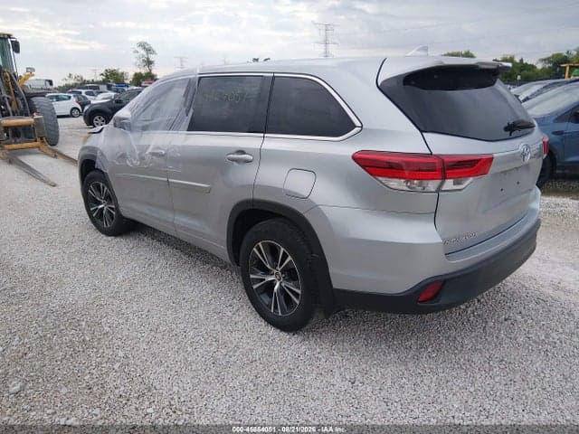 2018 TOYOTA HIGHLANDER LE PLUS 3