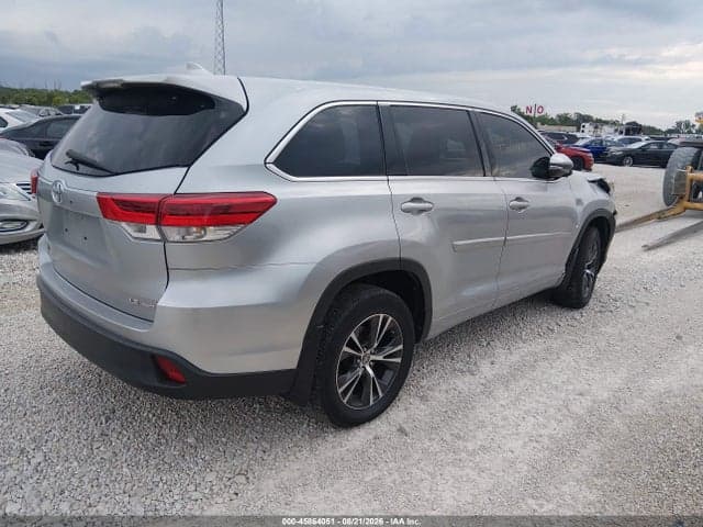 2018 TOYOTA HIGHLANDER LE PLUS 4