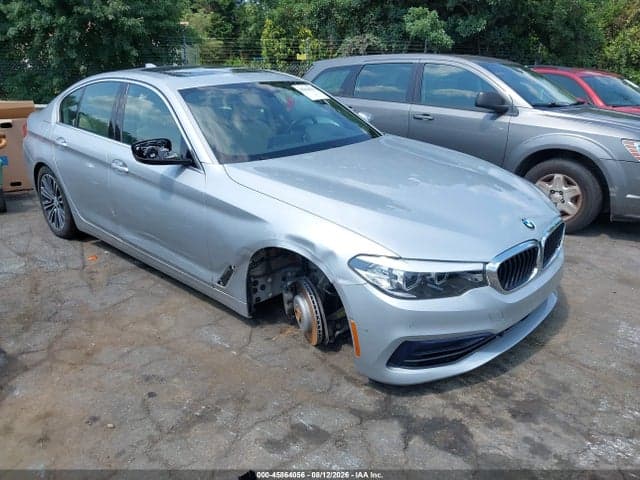 2019 BMW 540I 1