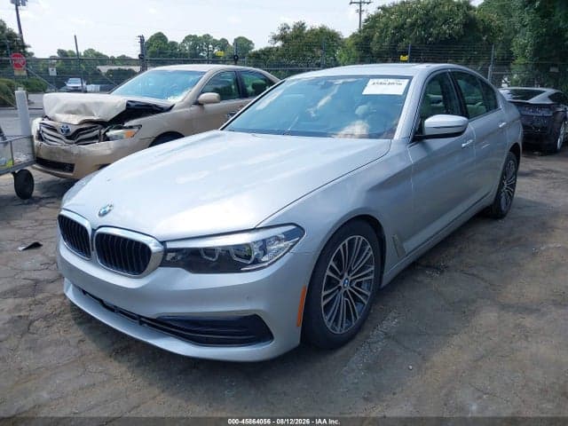 2019 BMW 540I 2