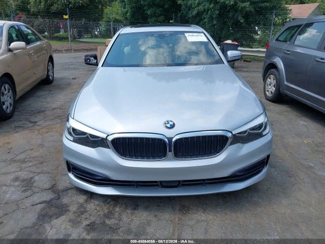 2019 BMW 540I 12