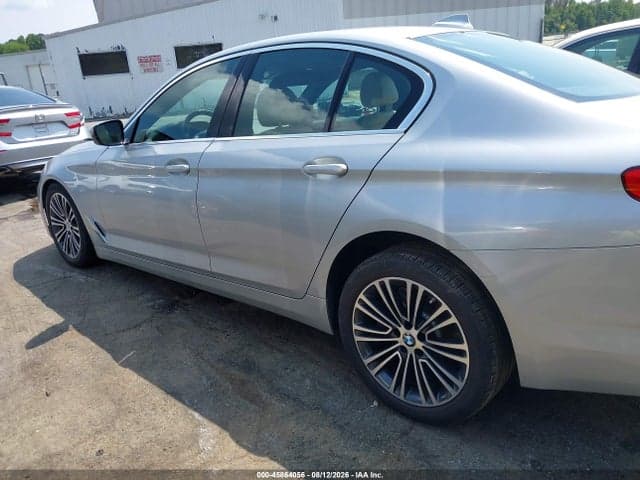 2019 BMW 540I 14