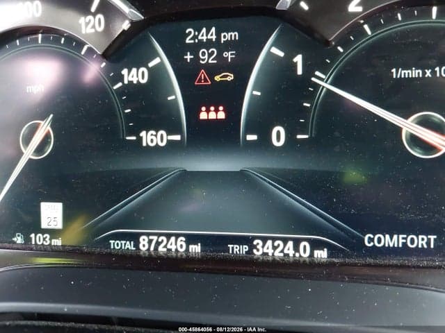 2019 BMW 540I 15