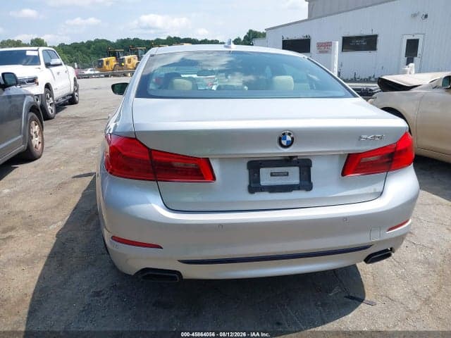 2019 BMW 540I 16