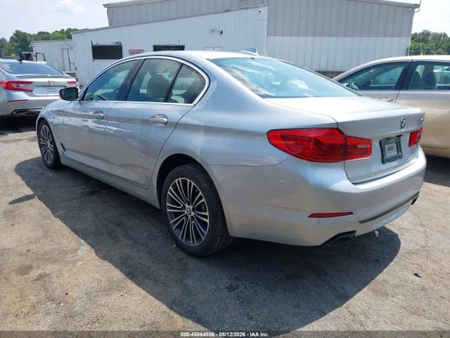 2019 BMW 540I 3