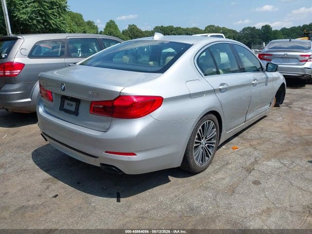 2019 BMW 540I 4