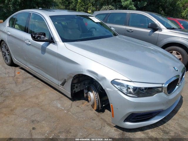 2019 BMW 540I 6