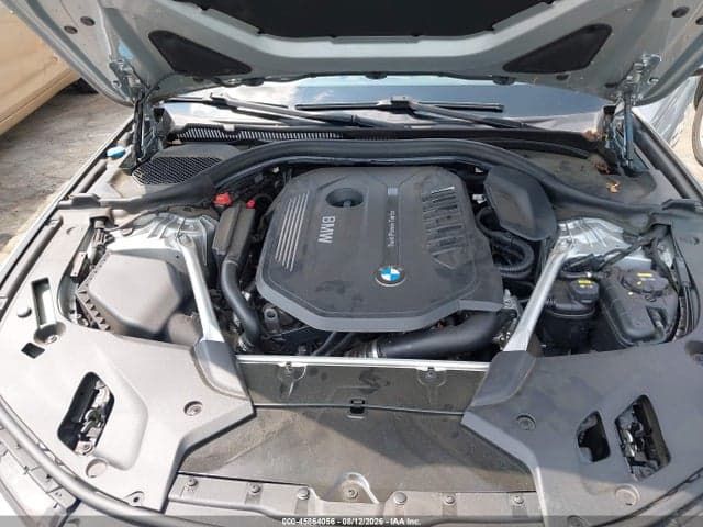2019 BMW 540I 10