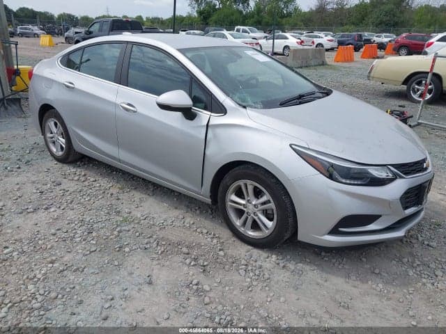 2017 CHEVROLET CRUZE LT AUTO 1
