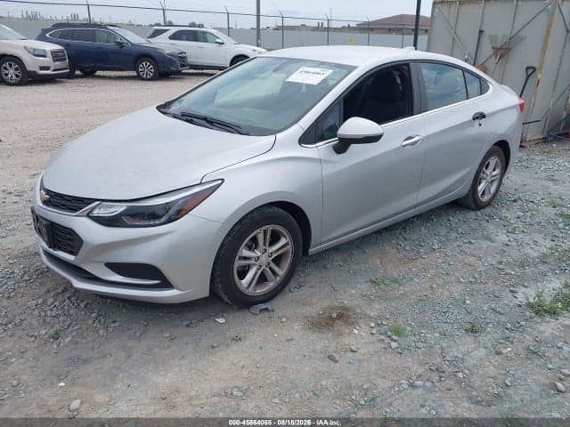 2017 CHEVROLET CRUZE LT AUTO 2