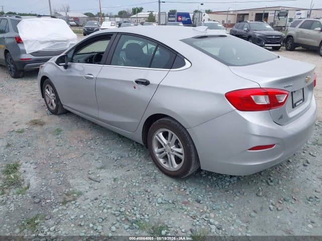 2017 CHEVROLET CRUZE LT AUTO 3