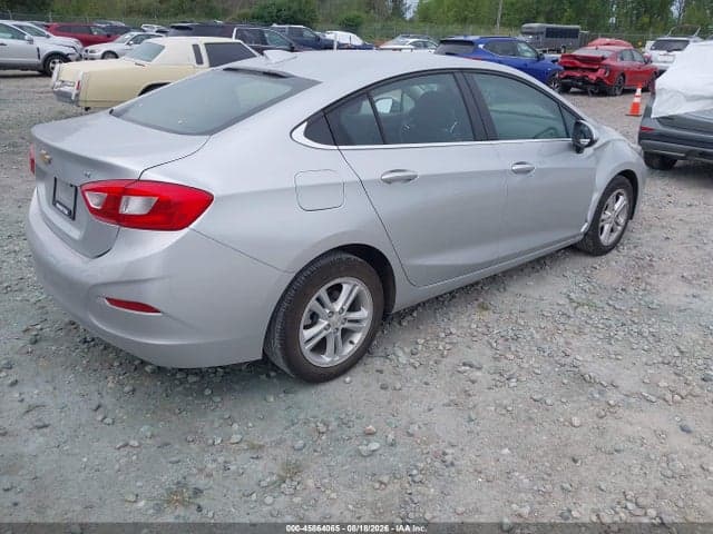 2017 CHEVROLET CRUZE LT AUTO 4