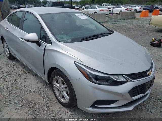2017 CHEVROLET CRUZE LT AUTO 6