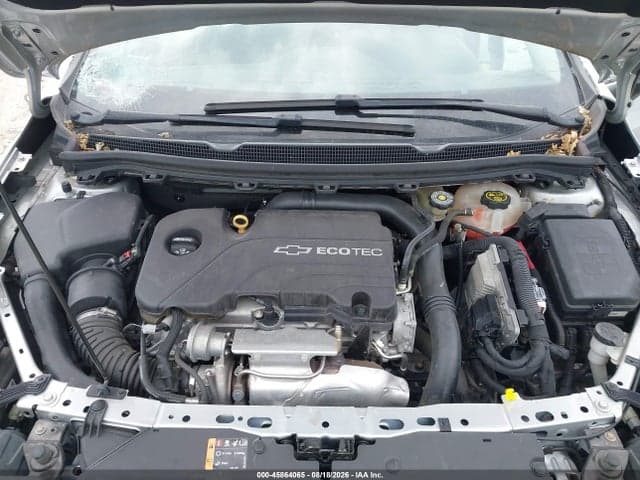 2017 CHEVROLET CRUZE LT AUTO 10