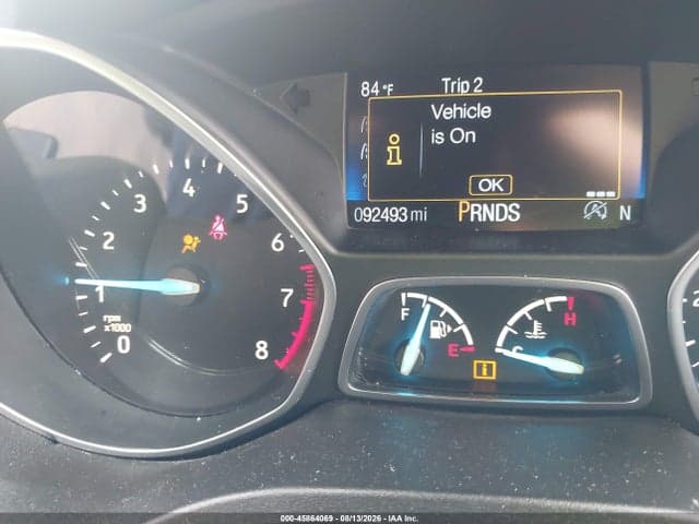 2019 FORD ESCAPE SE 7