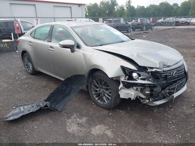 2018 LEXUS ES 350 1