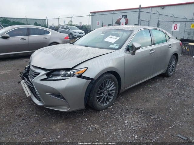 2018 LEXUS ES 350 2