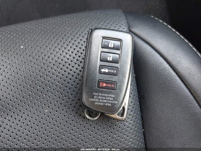 2018 LEXUS ES 350 11